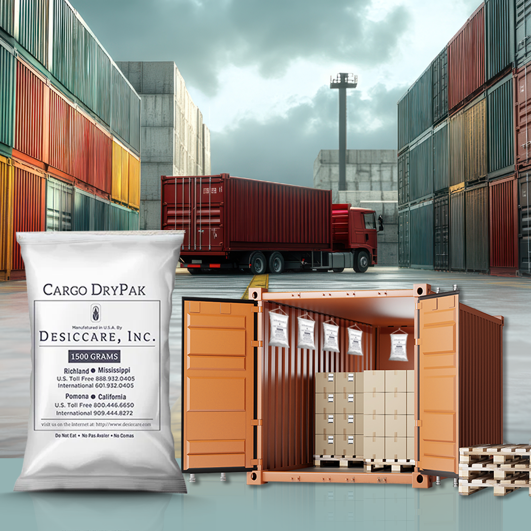 Cargo Dry Pak (1500 G) 